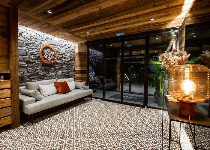 Hôtel Névé