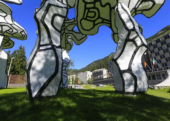 Hôtel Club mmv Le Flaine ***